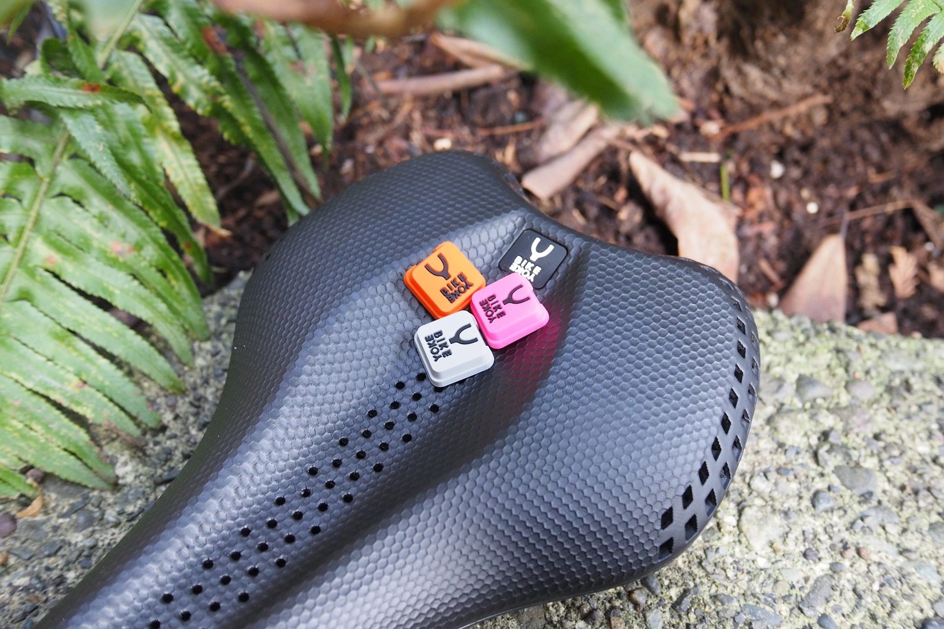 3500 Nodes of Contact (BikeYoke's New Sagma 3D Saddle)